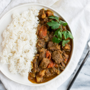 34. Curry Beef