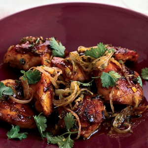 26. Lemongrass Chicken