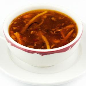 53. Sweet & Sour Fish Soup