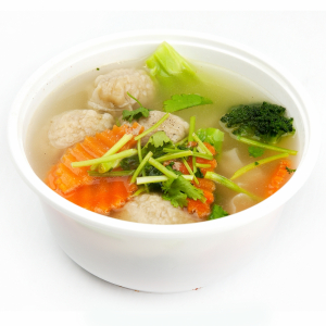 18. Wonton Soup