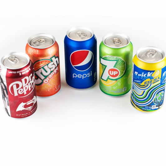 Soft Drinks