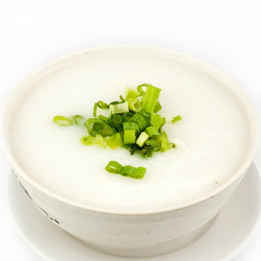 48. Fish Congee
