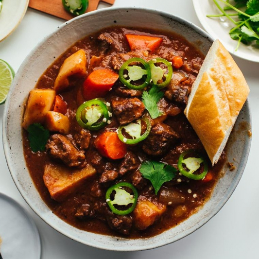 51. Beef Stew